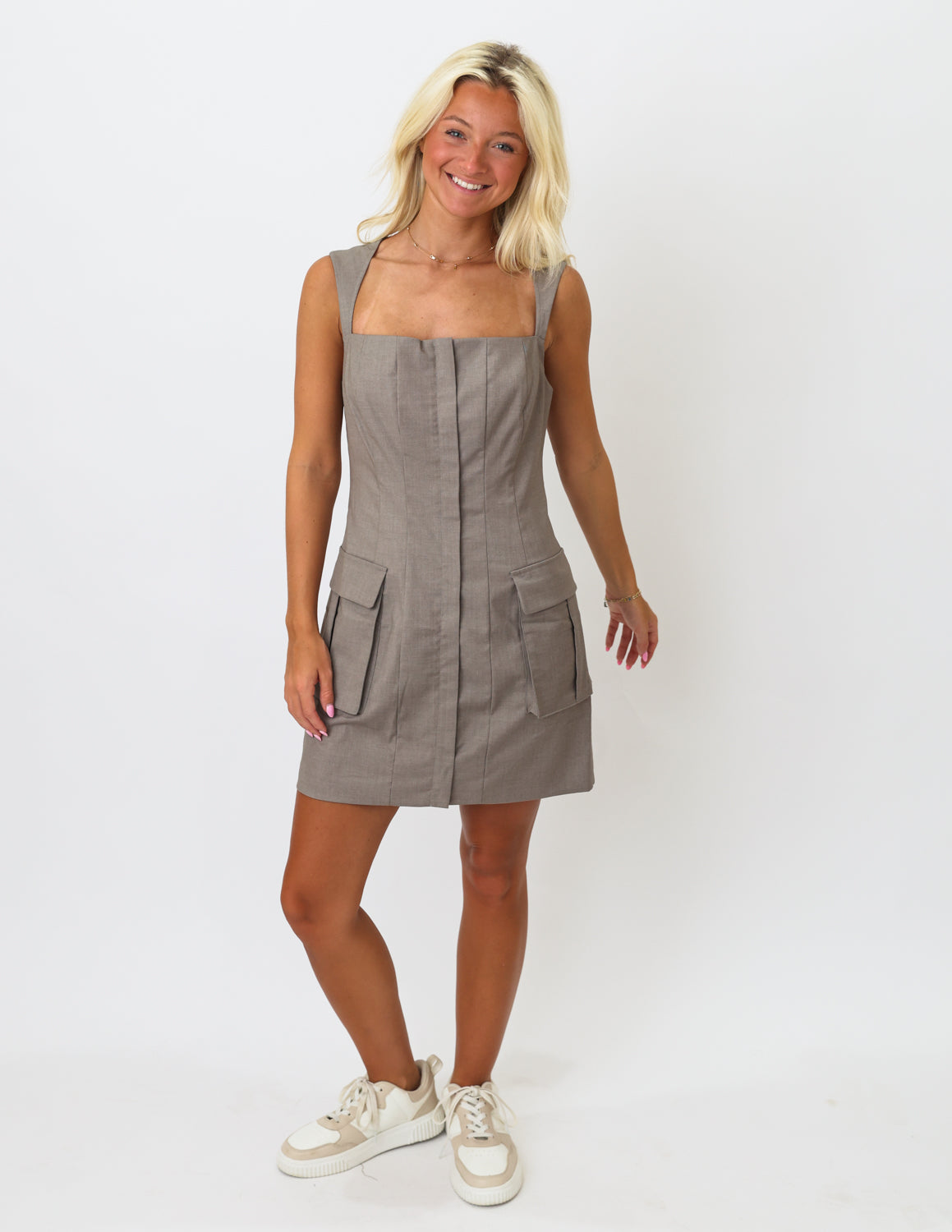 City Chic Mini Dress