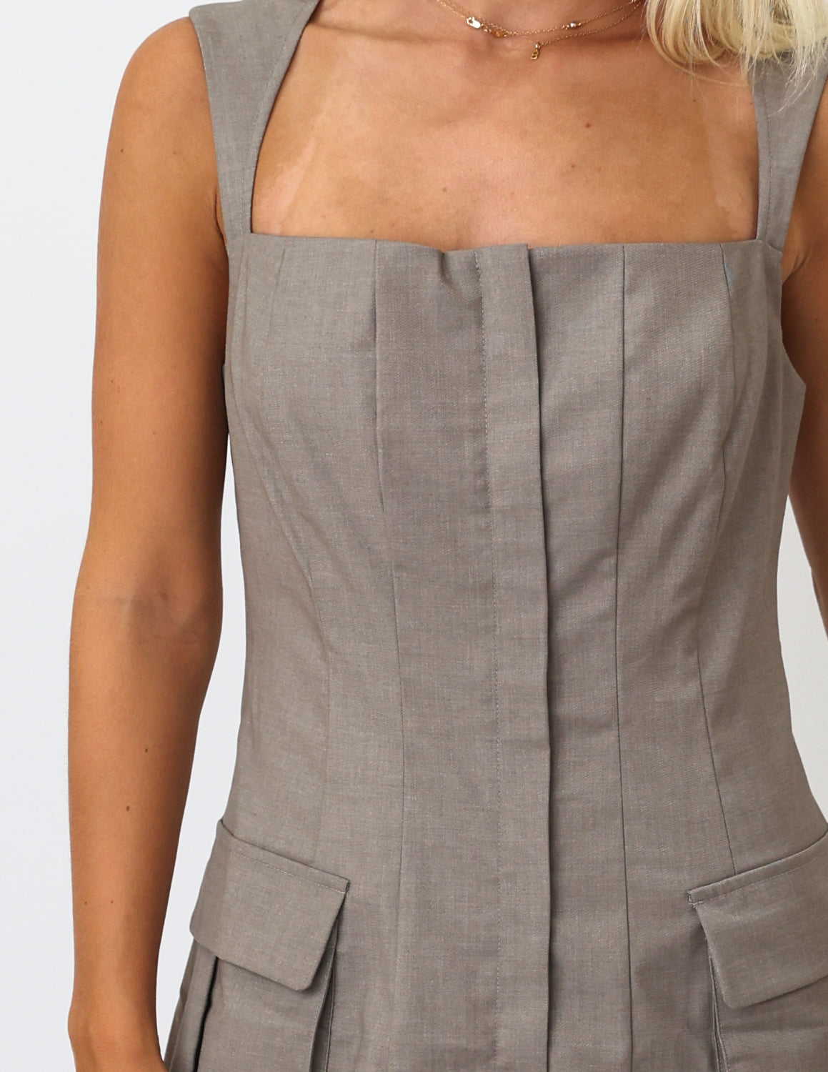 City Chic Mini Dress