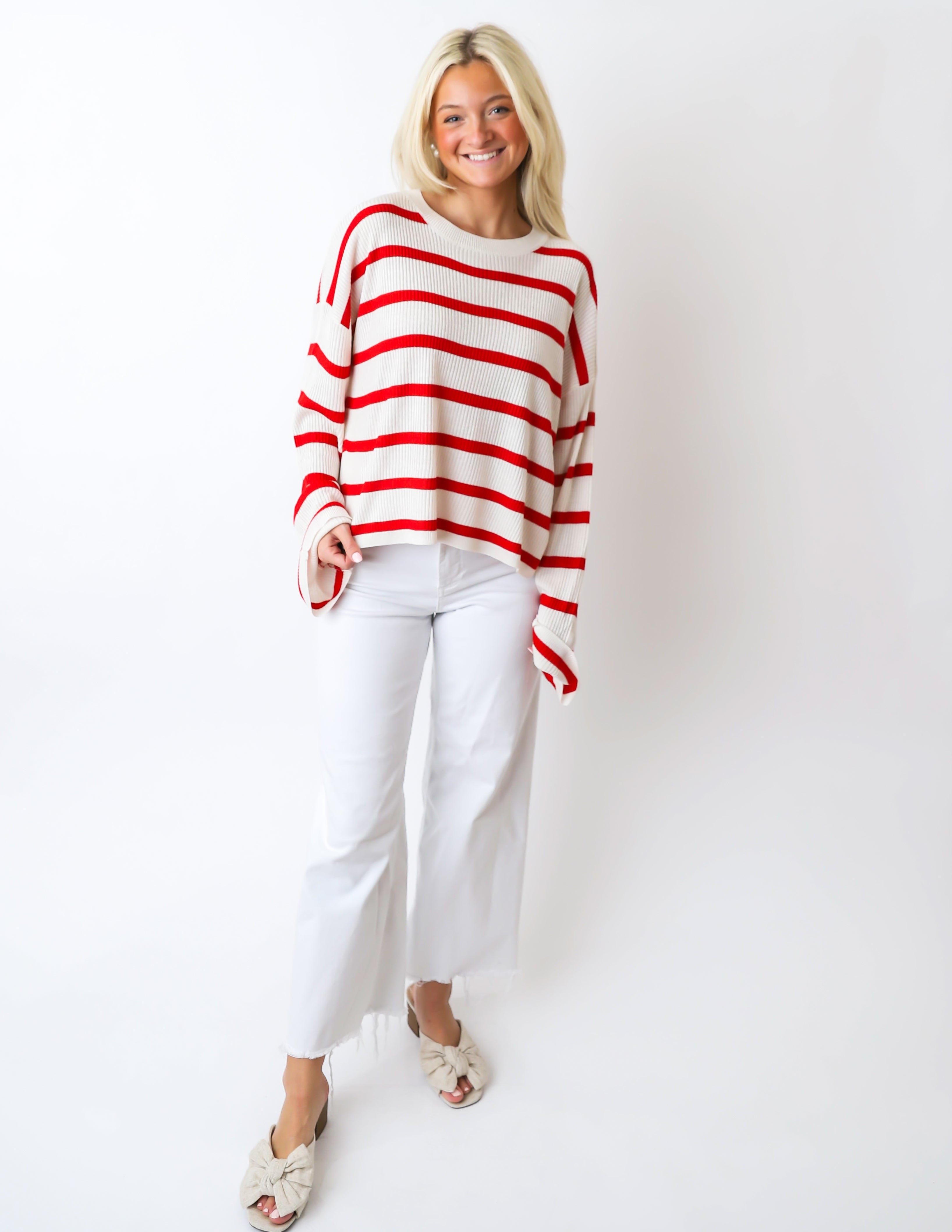 Cherry On Top Sweater