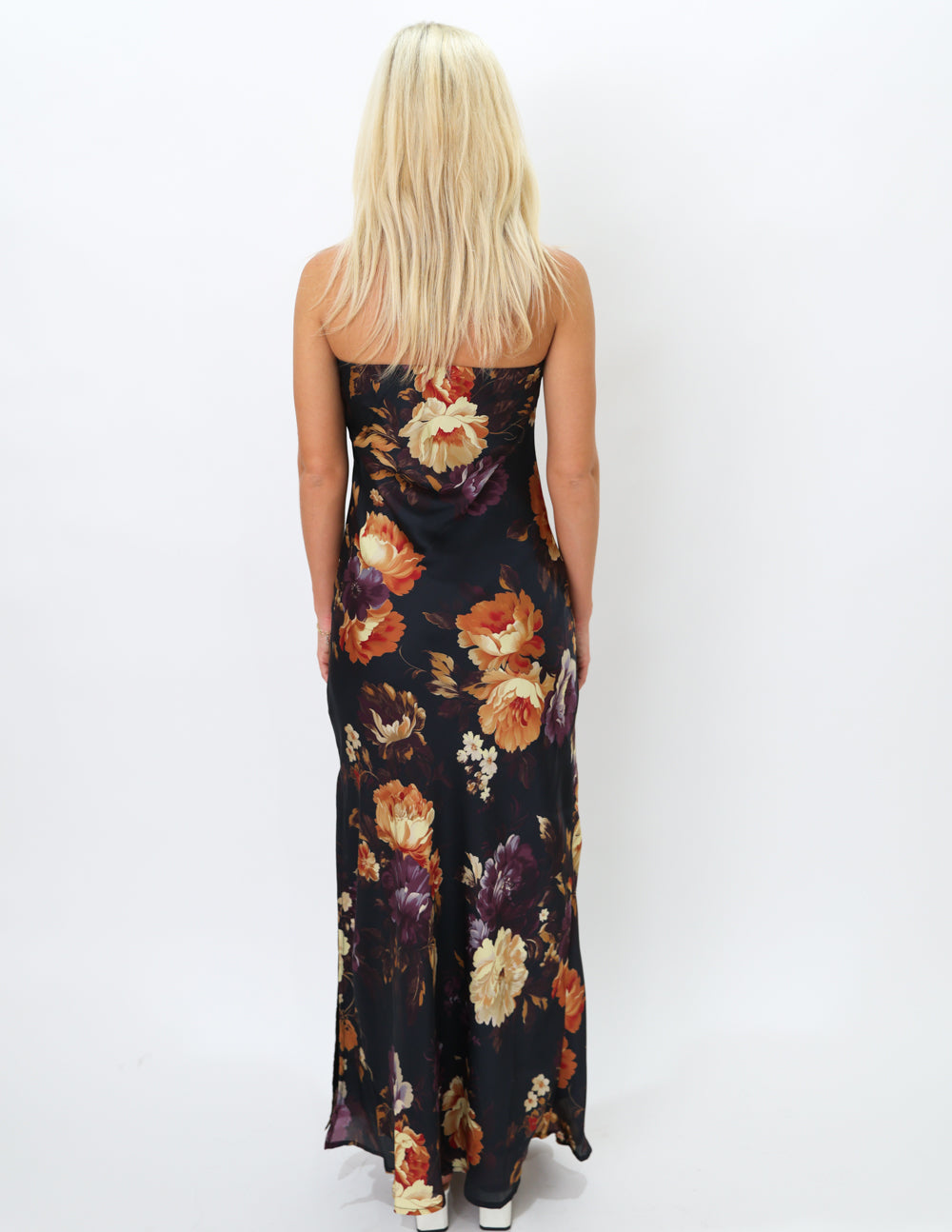 Midnight Garden Dress
