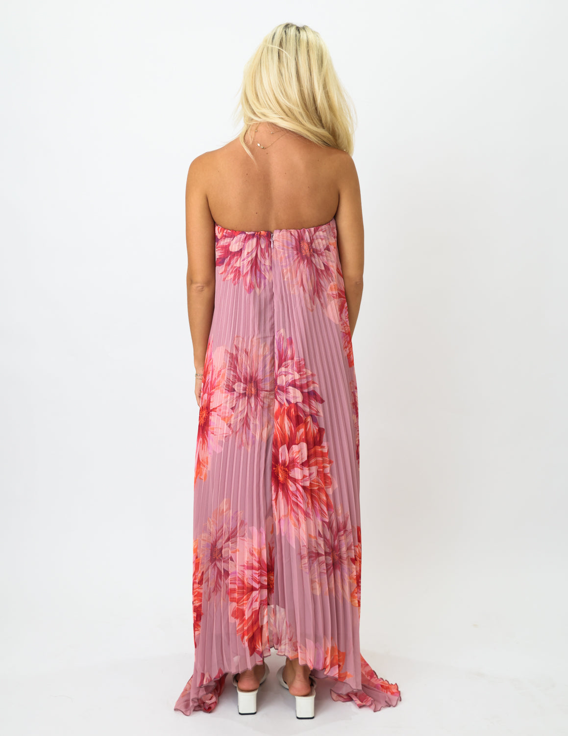 Ready To Bloom Max Dress