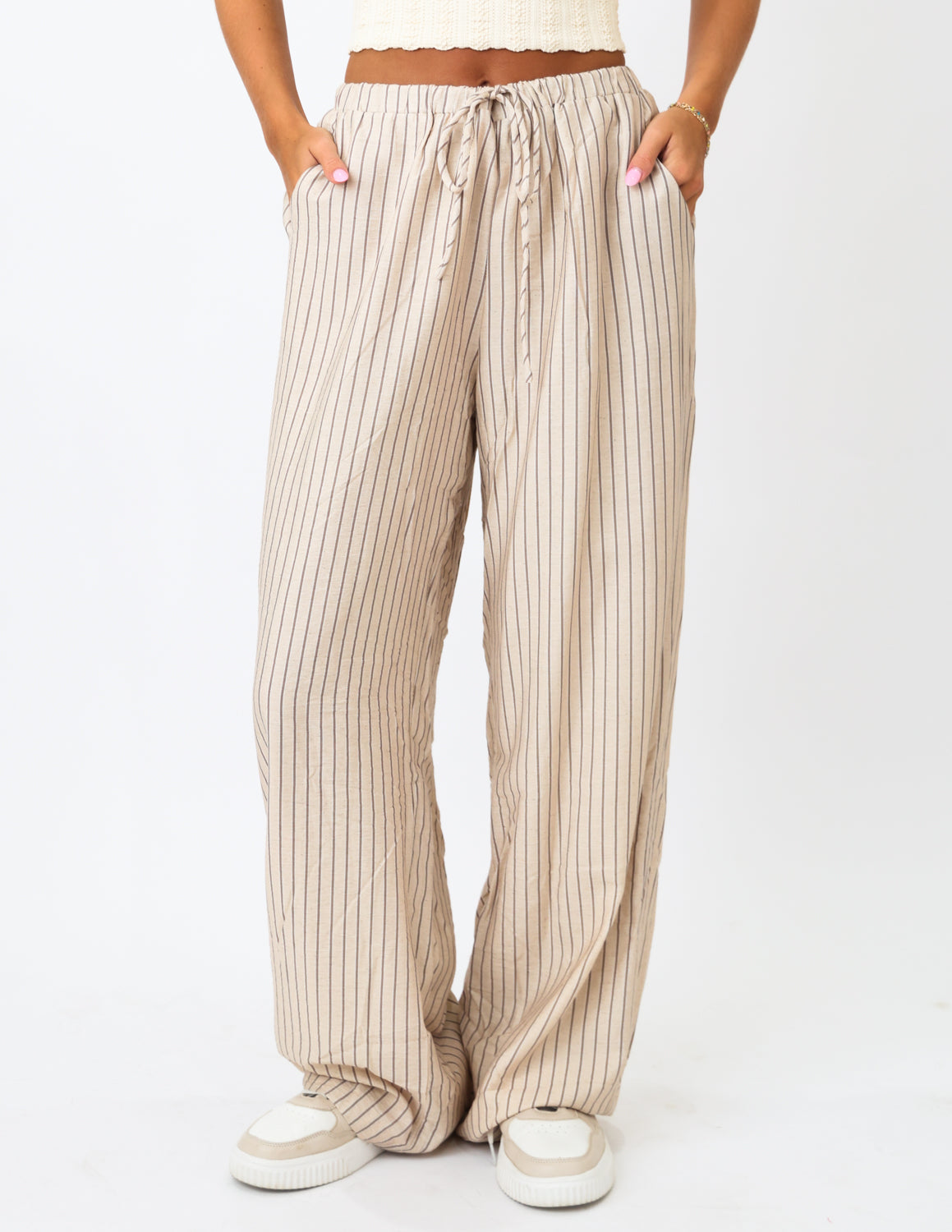 One Fine Line Pants