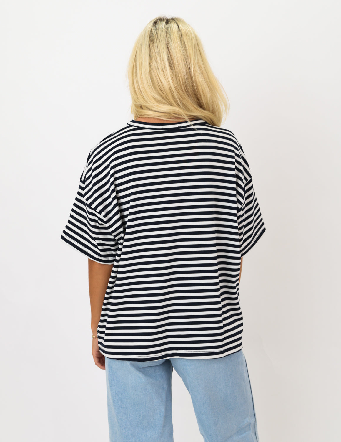 On The Line Tee