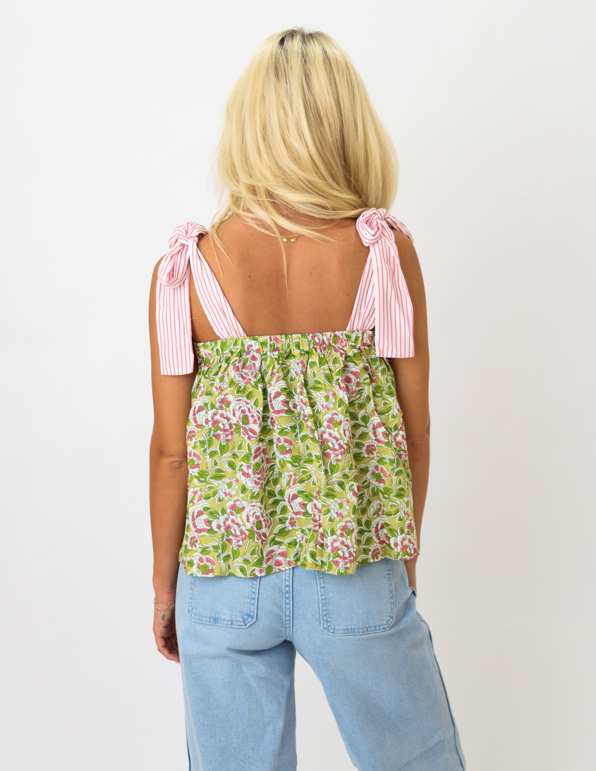 Tea Party Top