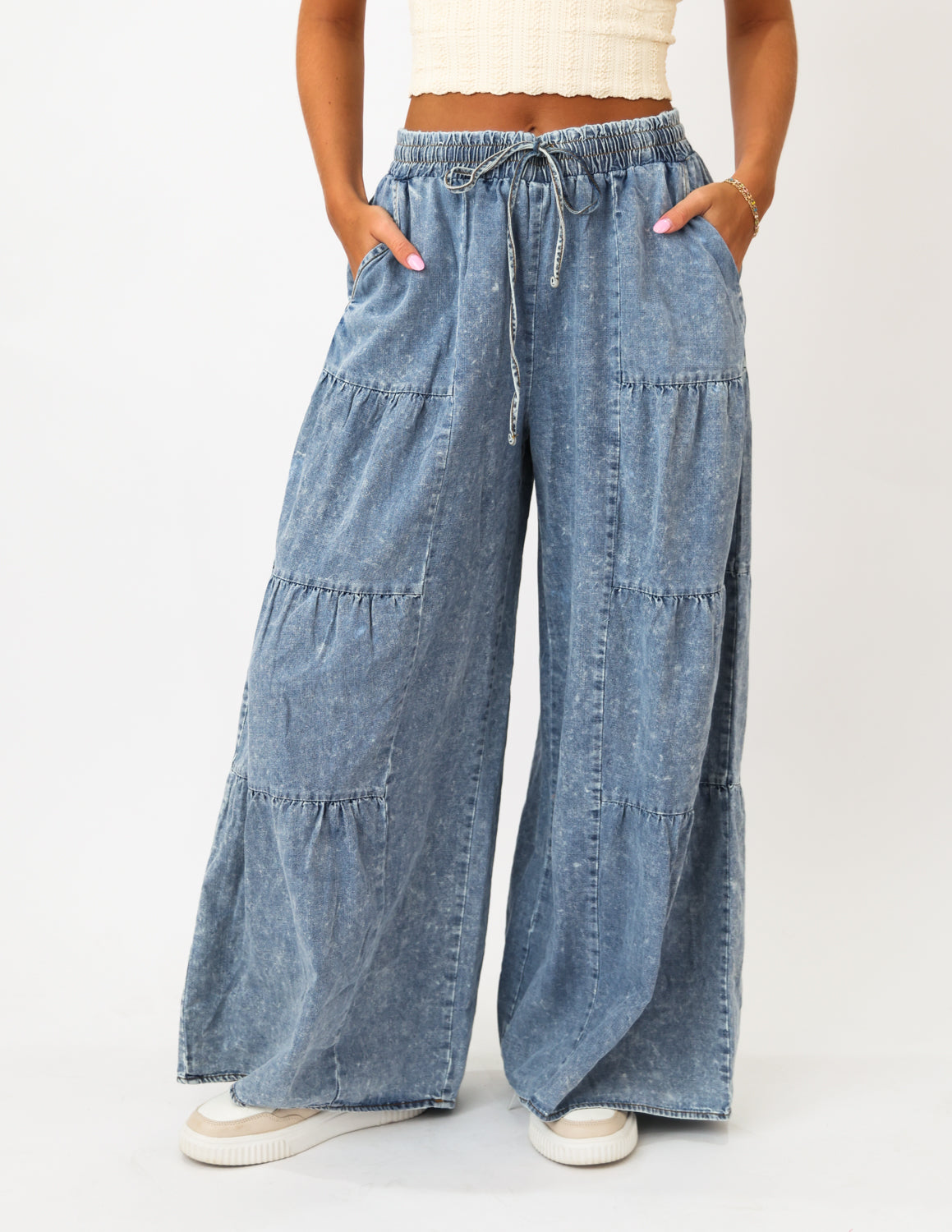 The Blue Ridge Pants