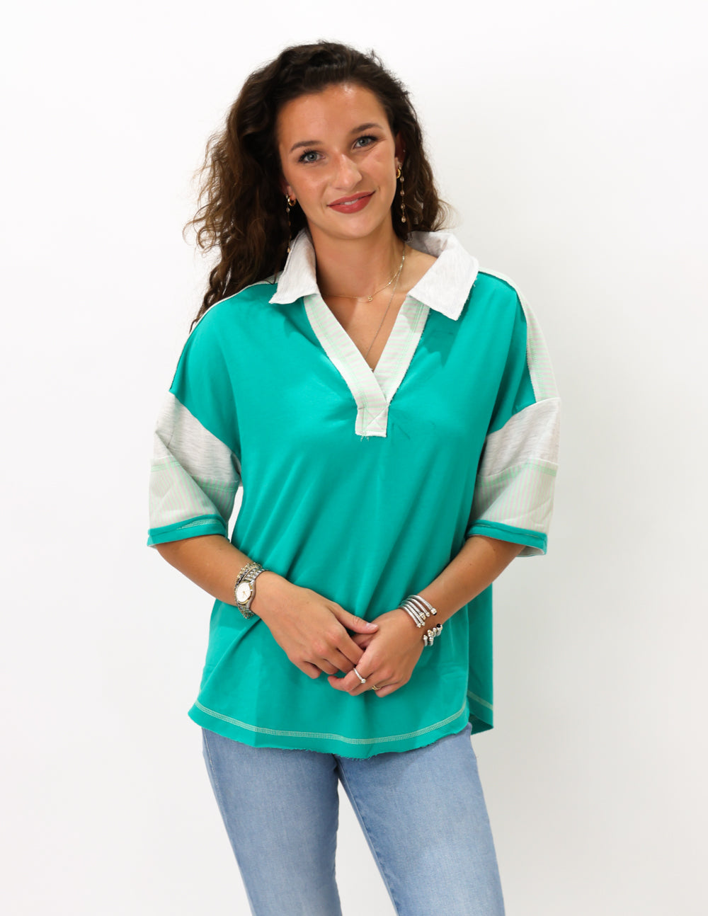 Sunday Stroll Tee