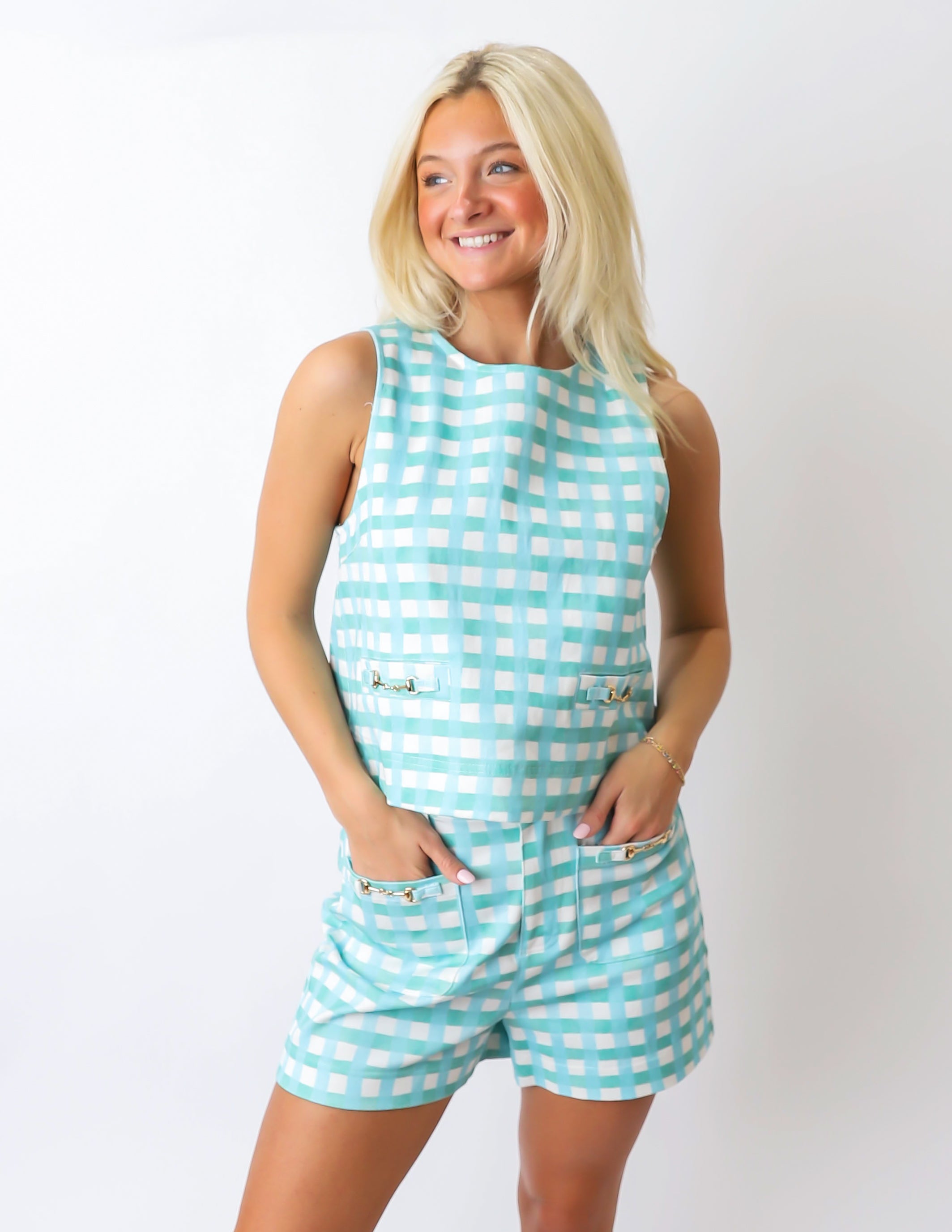 Mint To Be Shorts