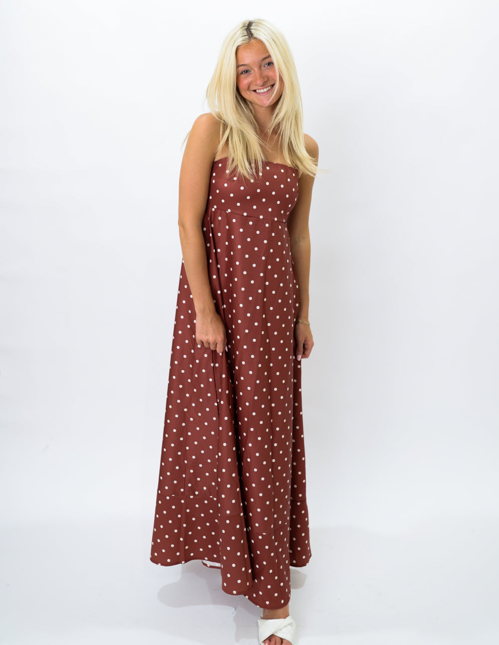 Picture Perfect Maxi Dress