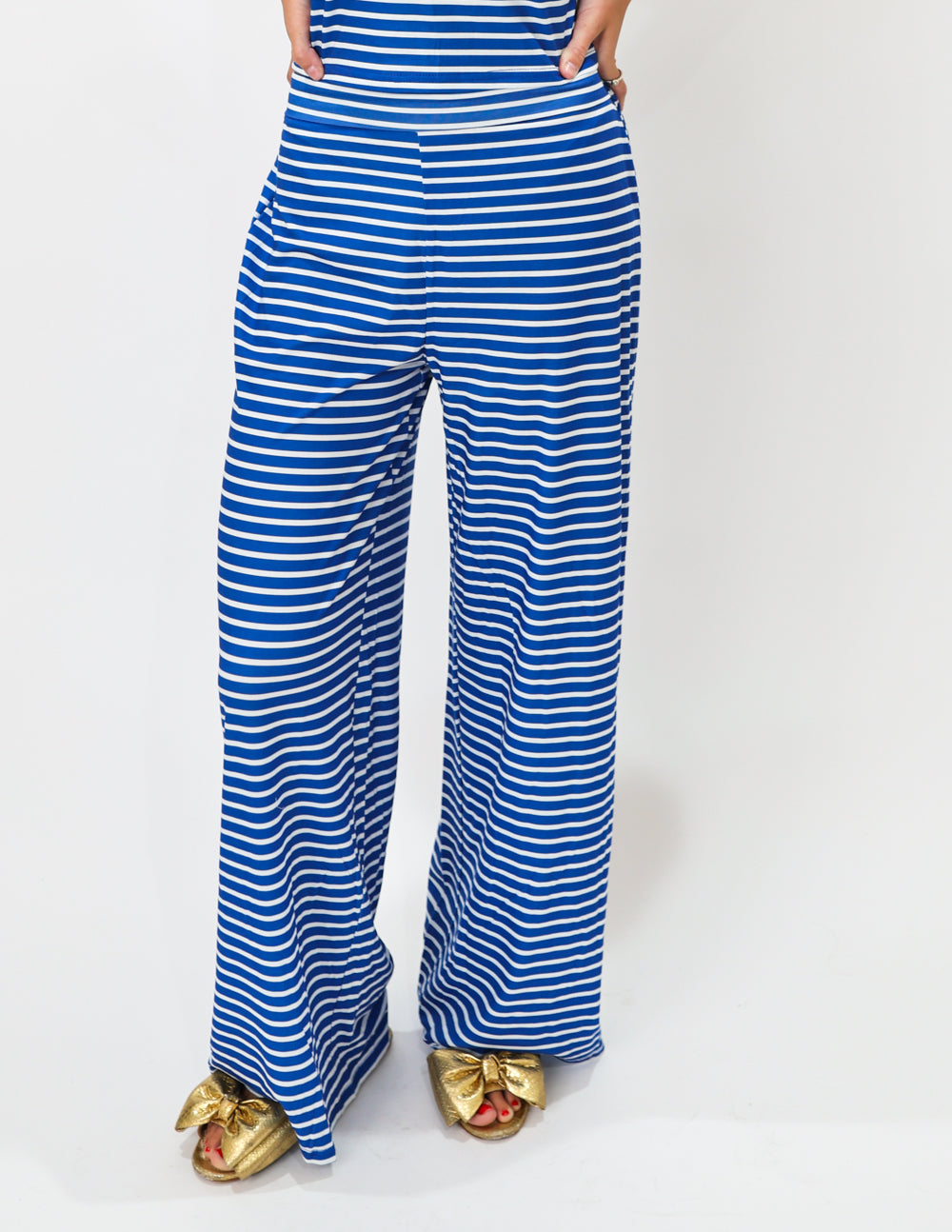 Beach Stripe Pants