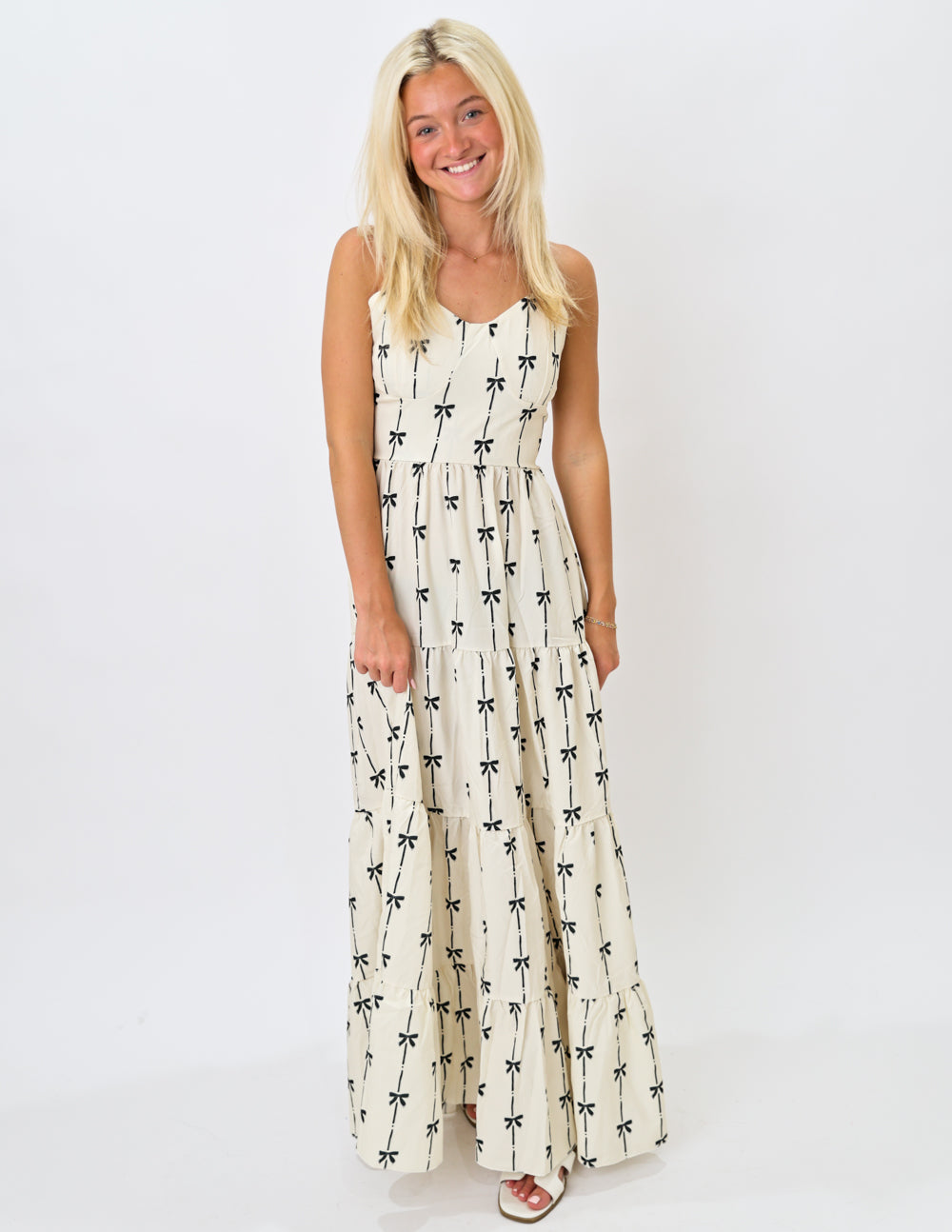 Forever Yours Maxi Dress