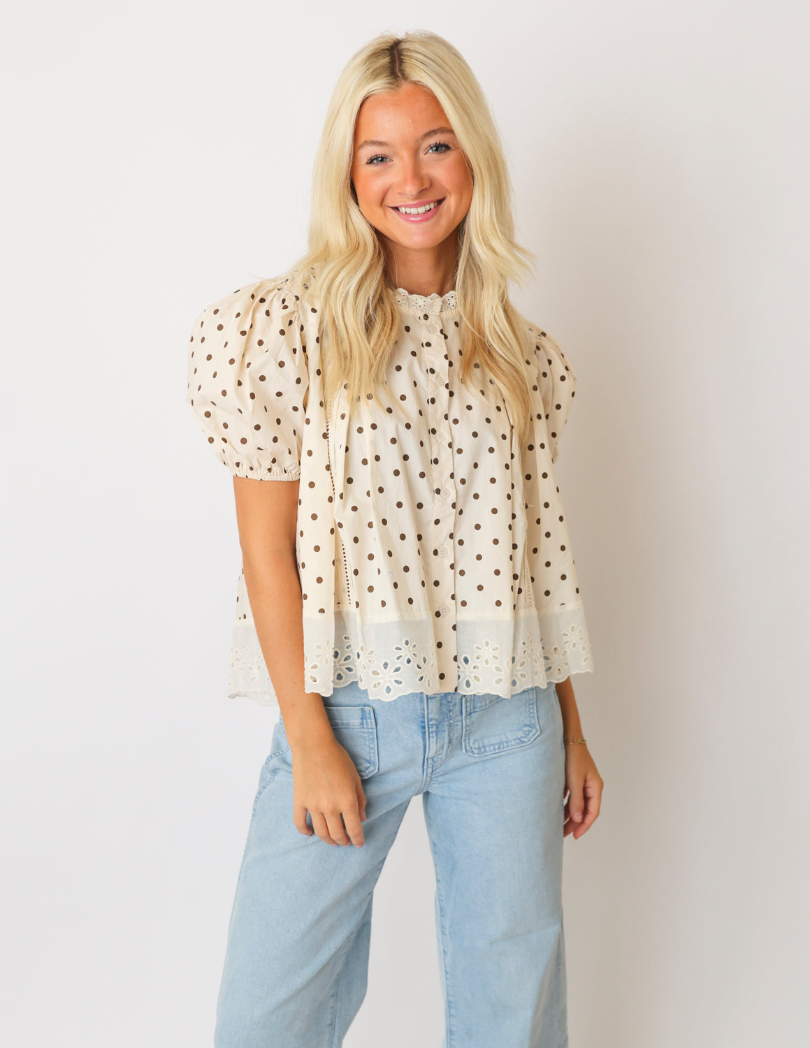 Sweet Like Sunday Top