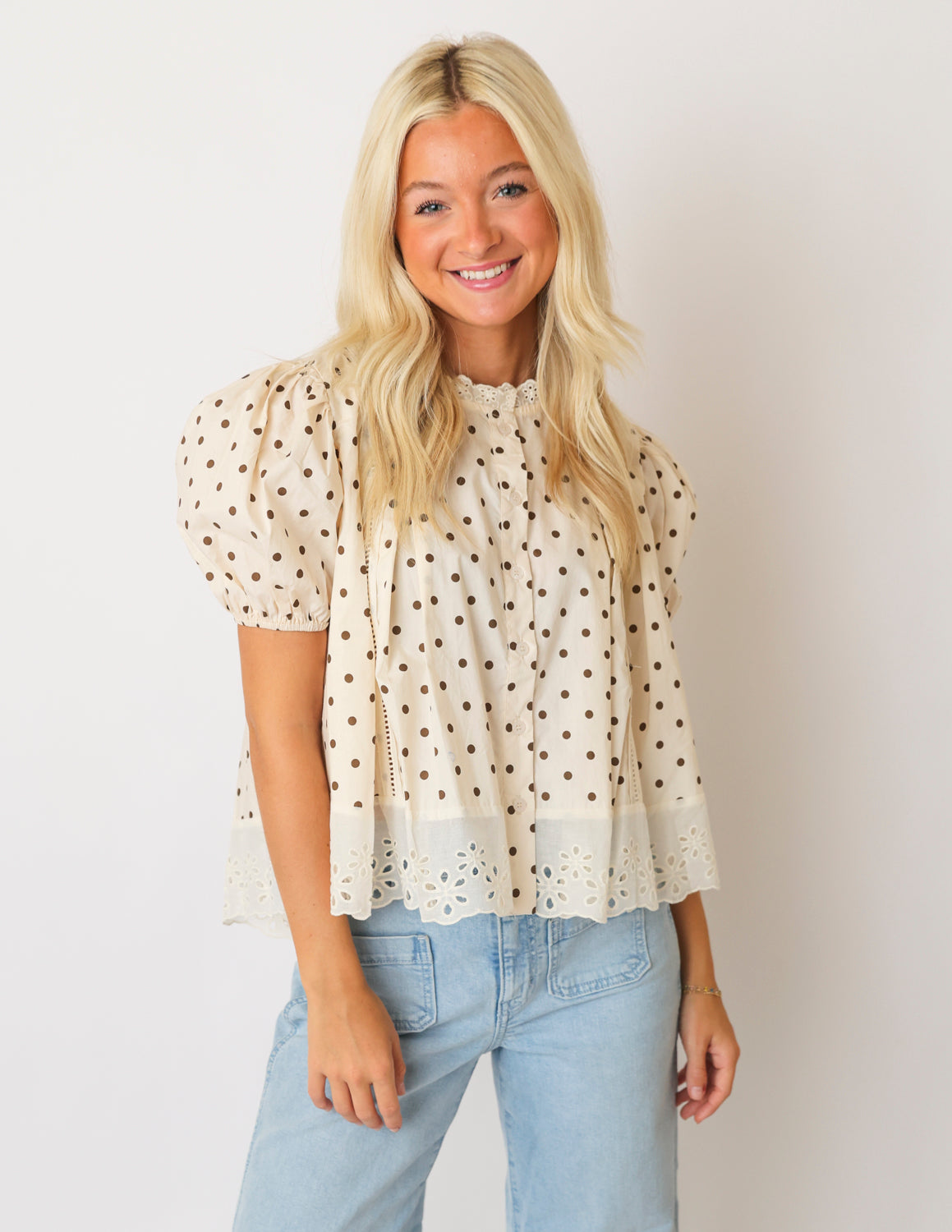 Sweet Like Sunday Top