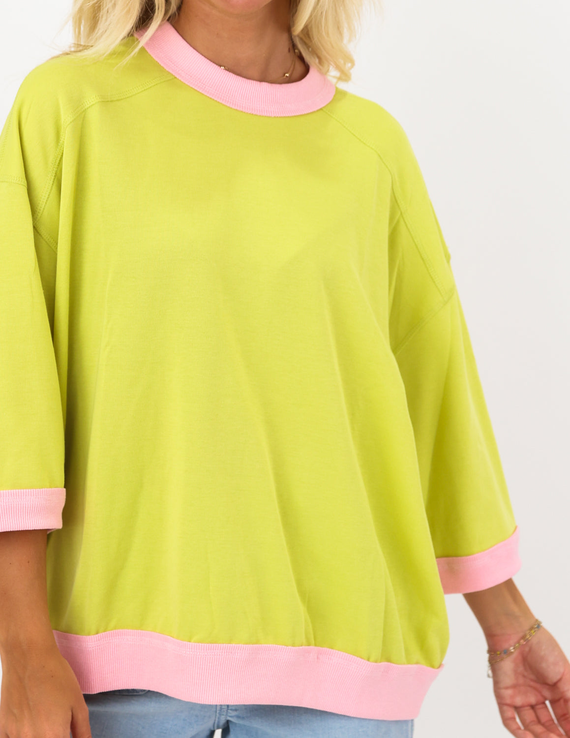 Good Energy Pullover