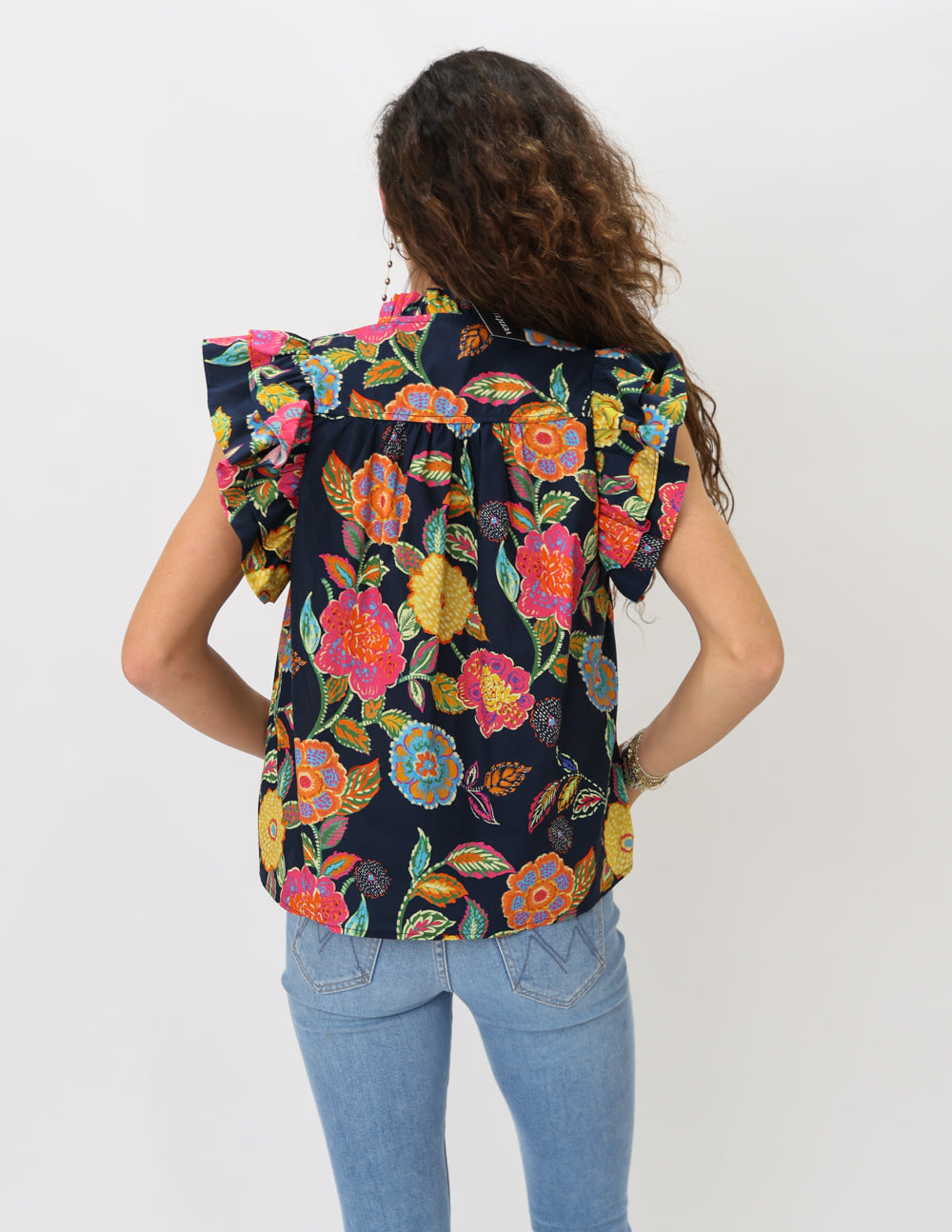 Bloom & Bright Top