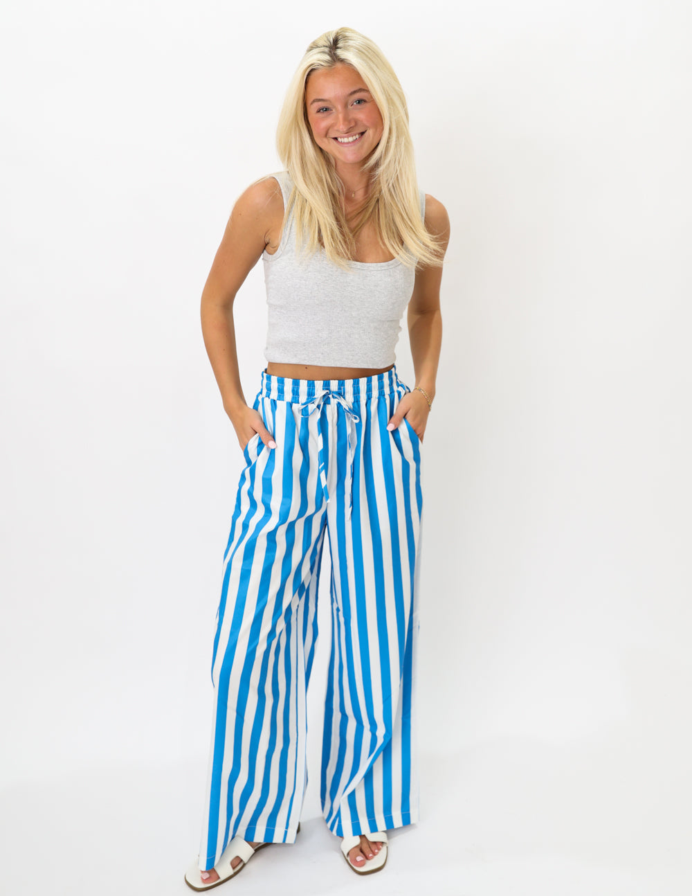 Coastal Getaway Pants