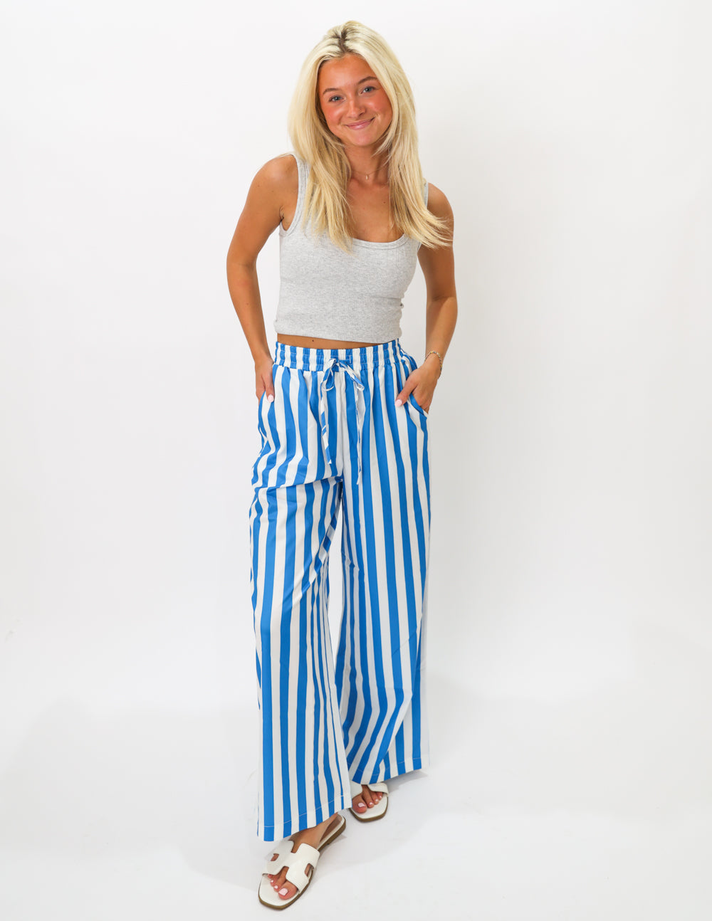 Coastal Getaway Pants
