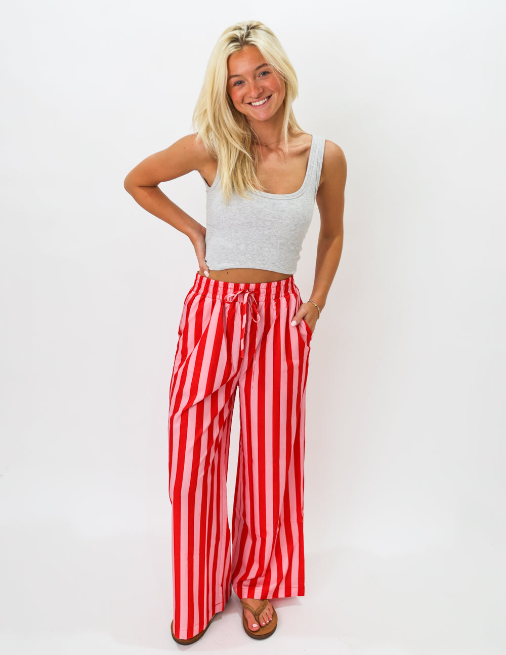 Coastal Getaway Pants