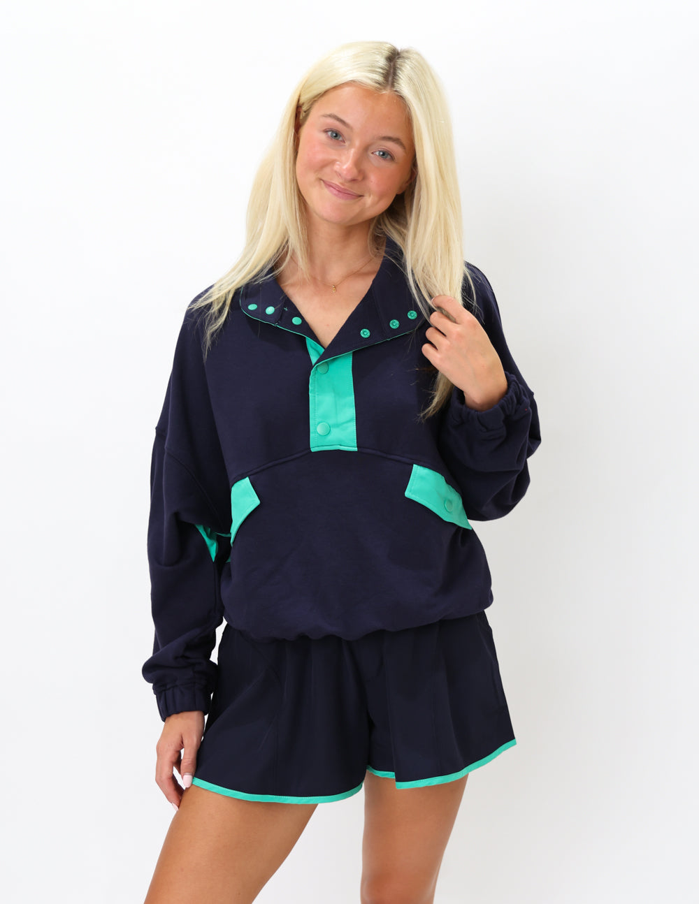 Harbor Breeze Shorts